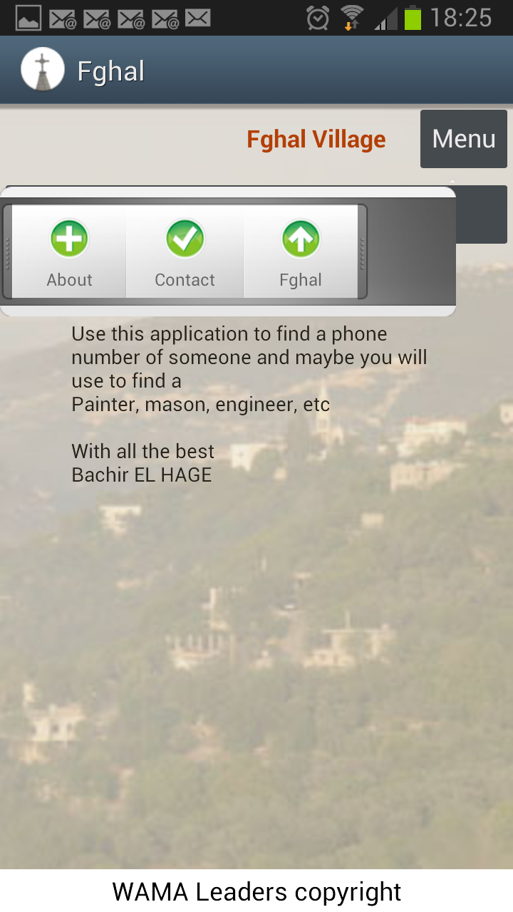 Fghal Lebanon