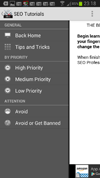 SEO Expert | App Code for Sale | Preview